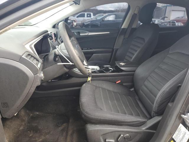 2015 Ford Fusion SE Hybrid