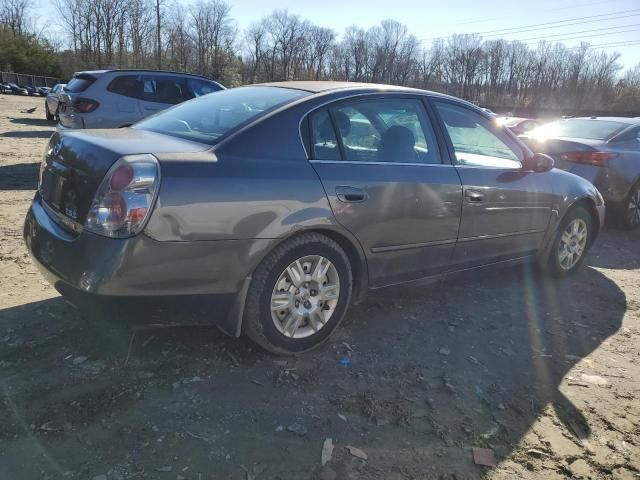 2006 Nissan Altima S