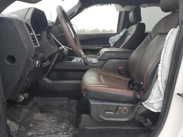 2021 Ford Expedition max King Ranch