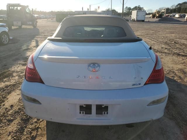 2007 Toyota Camry Solara SE