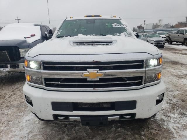 2019 Chevrolet Silverado K2500 High Country