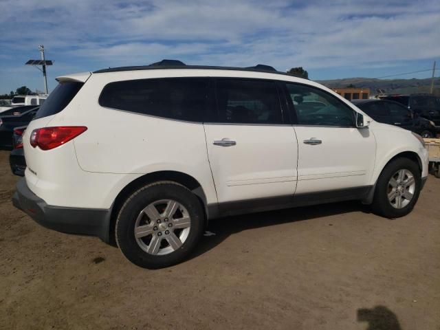 2011 Chevrolet Traverse LT