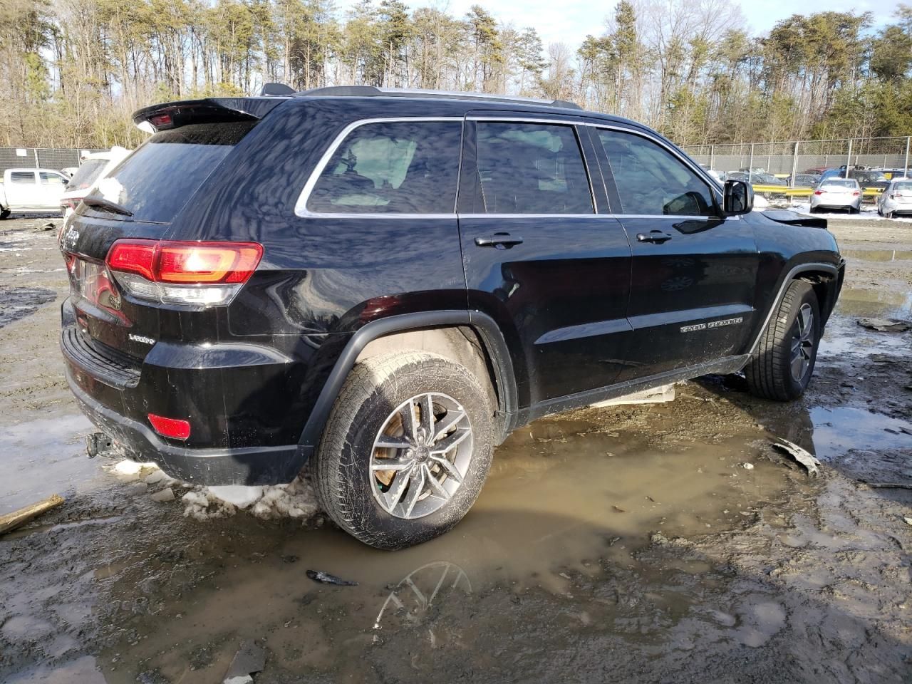 2020 Jeep Grand Cherokee Laredo