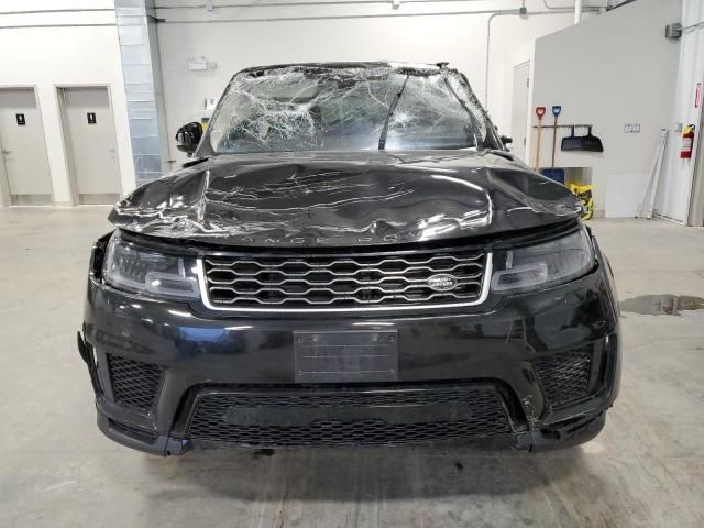 2021 Land Rover Range Rover Sport SE