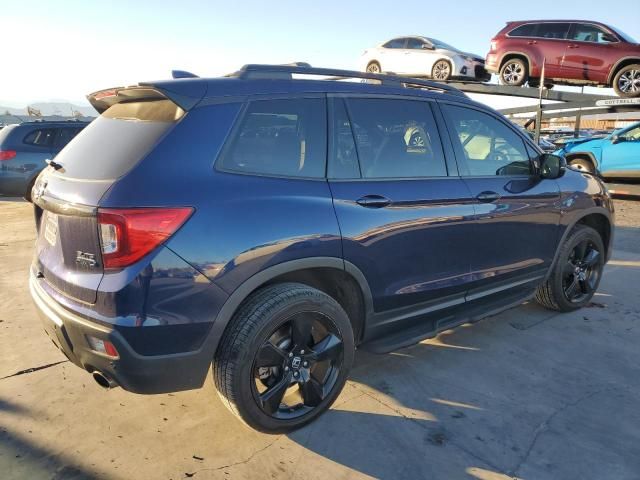 2019 Honda Passport Elite