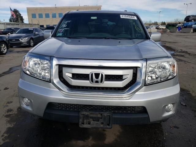 2011 Honda Pilot Touring