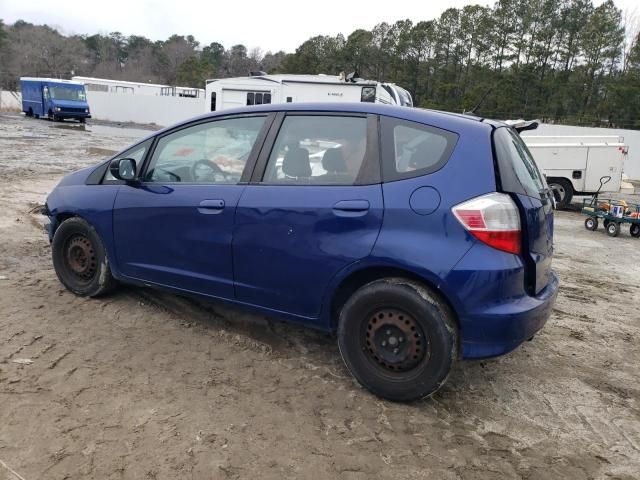 2010 Honda FIT