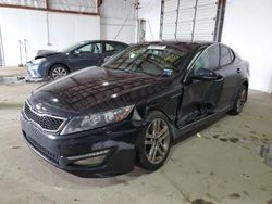 KIA salvage cars for sale: 2013 KIA Optima SX