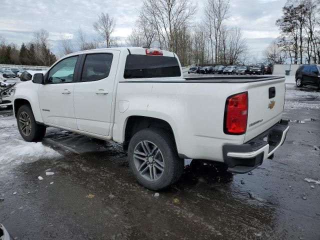 2019 Chevrolet Colorado