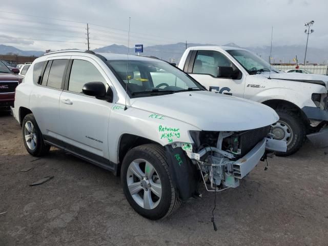 2014 Jeep Compass Sport