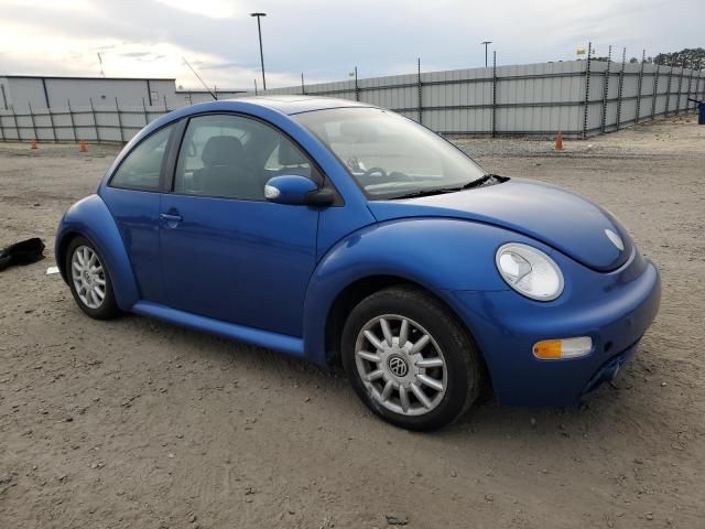 2005 Volkswagen New Beetle GLS TDI