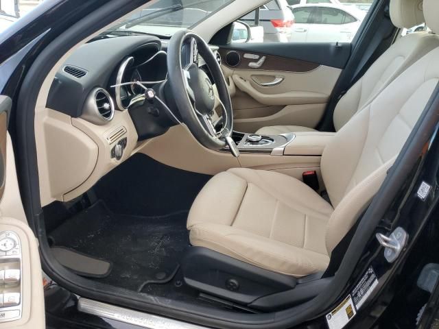 2019 Mercedes-Benz C300