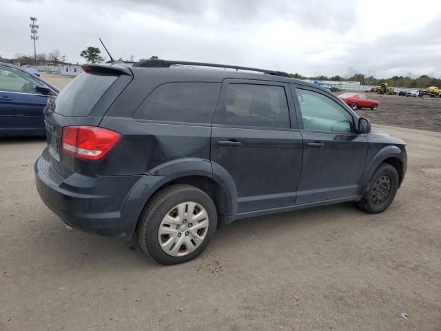 2016 Dodge Journey SE