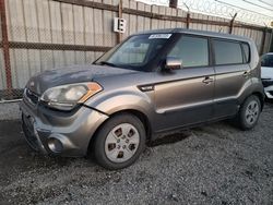 KIA Vehiculos salvage en venta: 2013 KIA Soul