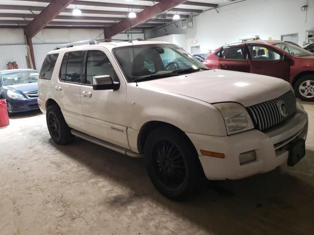 2010 Mercury Mountaineer Premier