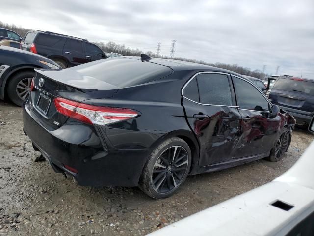 2020 Toyota Camry TRD