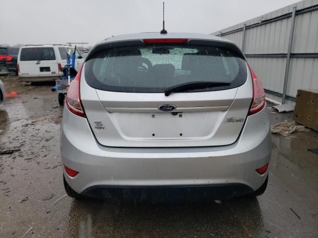 2019 Ford Fiesta SE