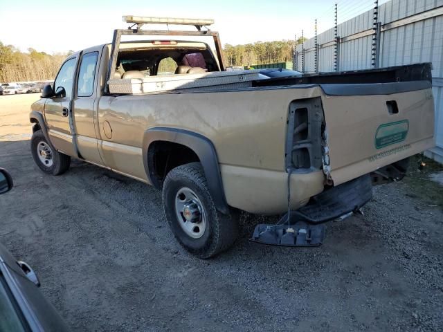 2007 GMC Sierra C2500 Heavy Duty