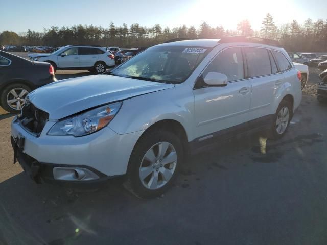 2012 Subaru Outback 2.5I Premium