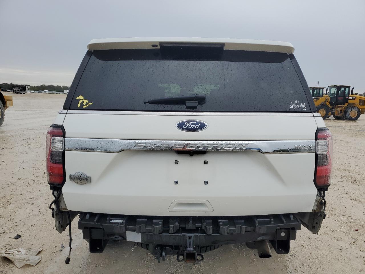 2021 Ford Expedition max King Ranch