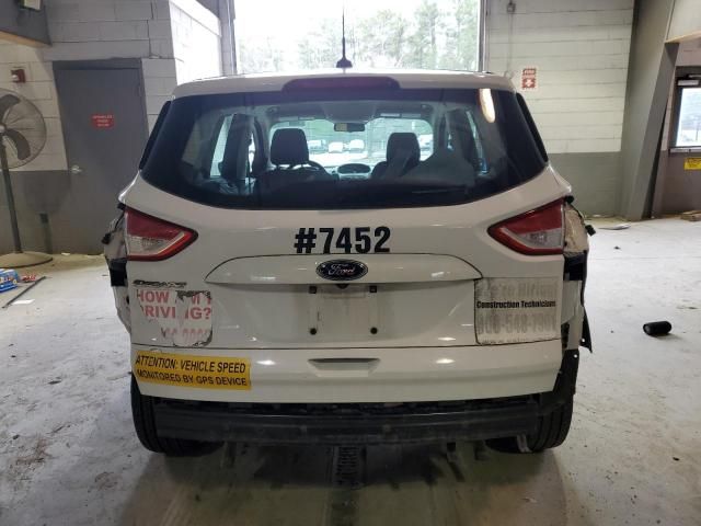 2015 Ford Escape S