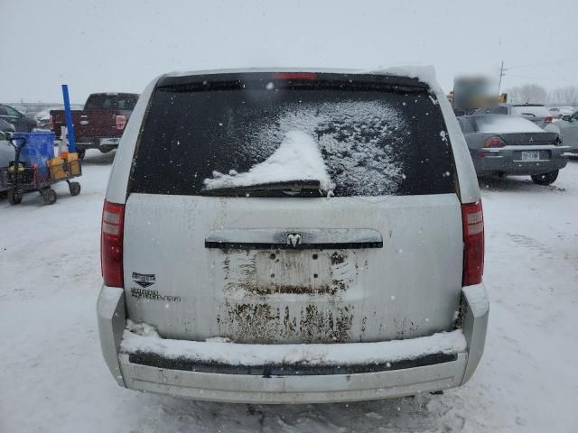 2009 Dodge Grand Caravan SE