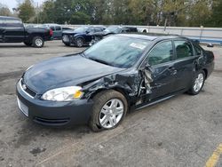 Salvage cars for sale from Copart Eight Mile, AL: 2013 Chevrolet Impala LT