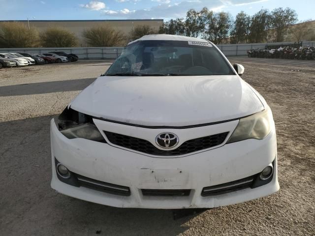 2013 Toyota Camry L