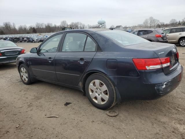 2008 Hyundai Sonata GLS