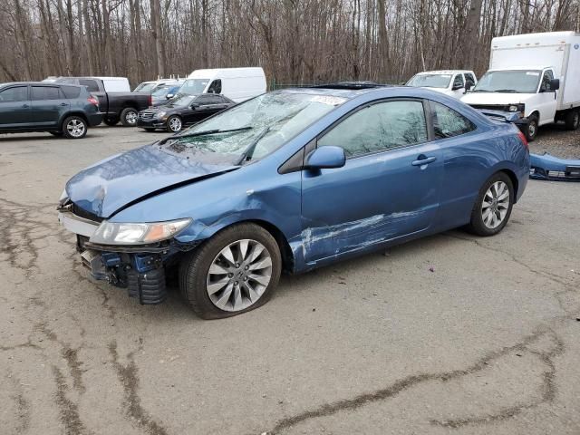 2009 Honda Civic EX