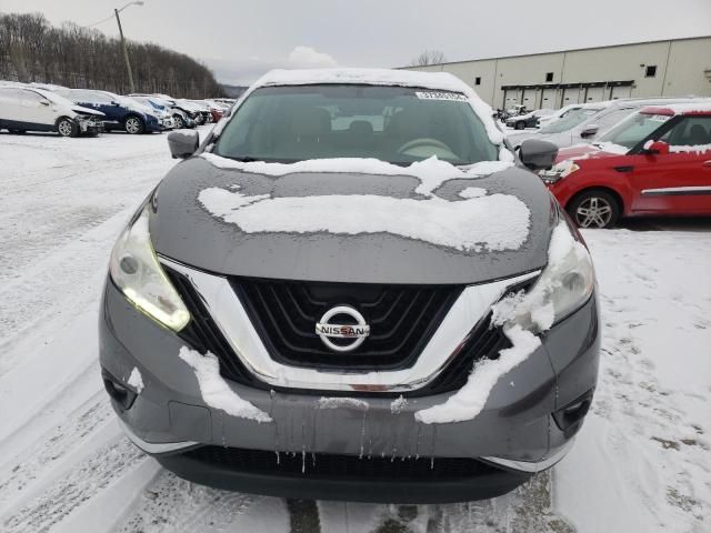 2016 Nissan Murano S