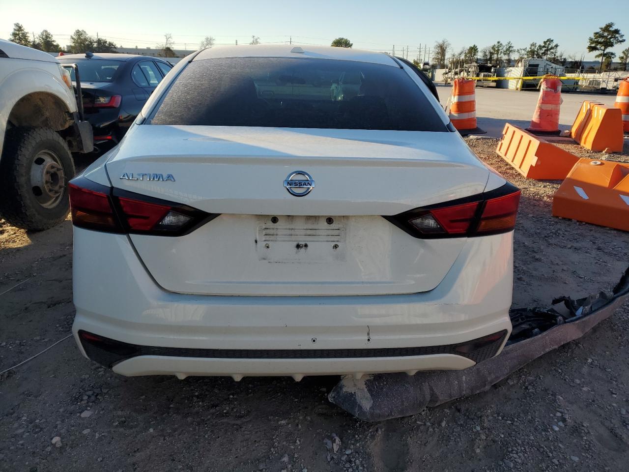 2020 Nissan Altima s