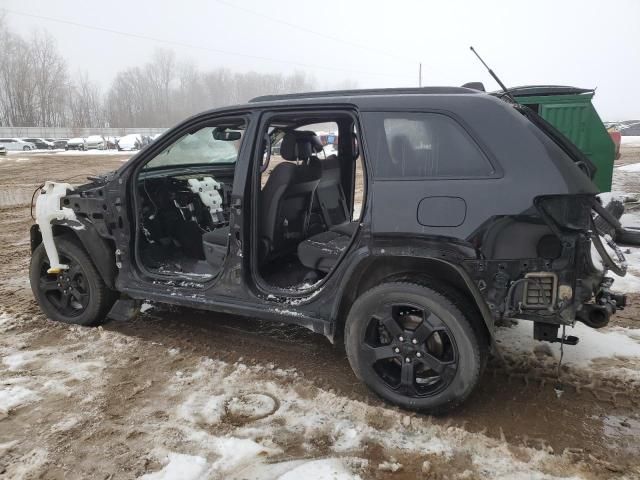 2018 Jeep Grand Cherokee Laredo