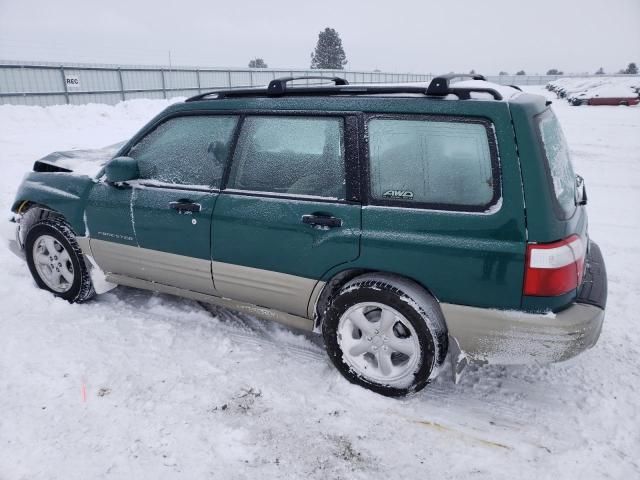 2001 Subaru Forester S