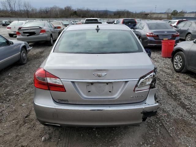 2012 Hyundai Genesis 3.8L