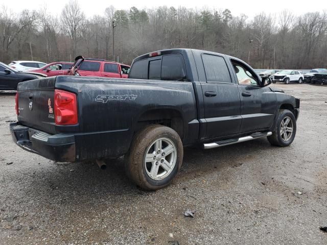 2007 Dodge Dakota Quad SLT