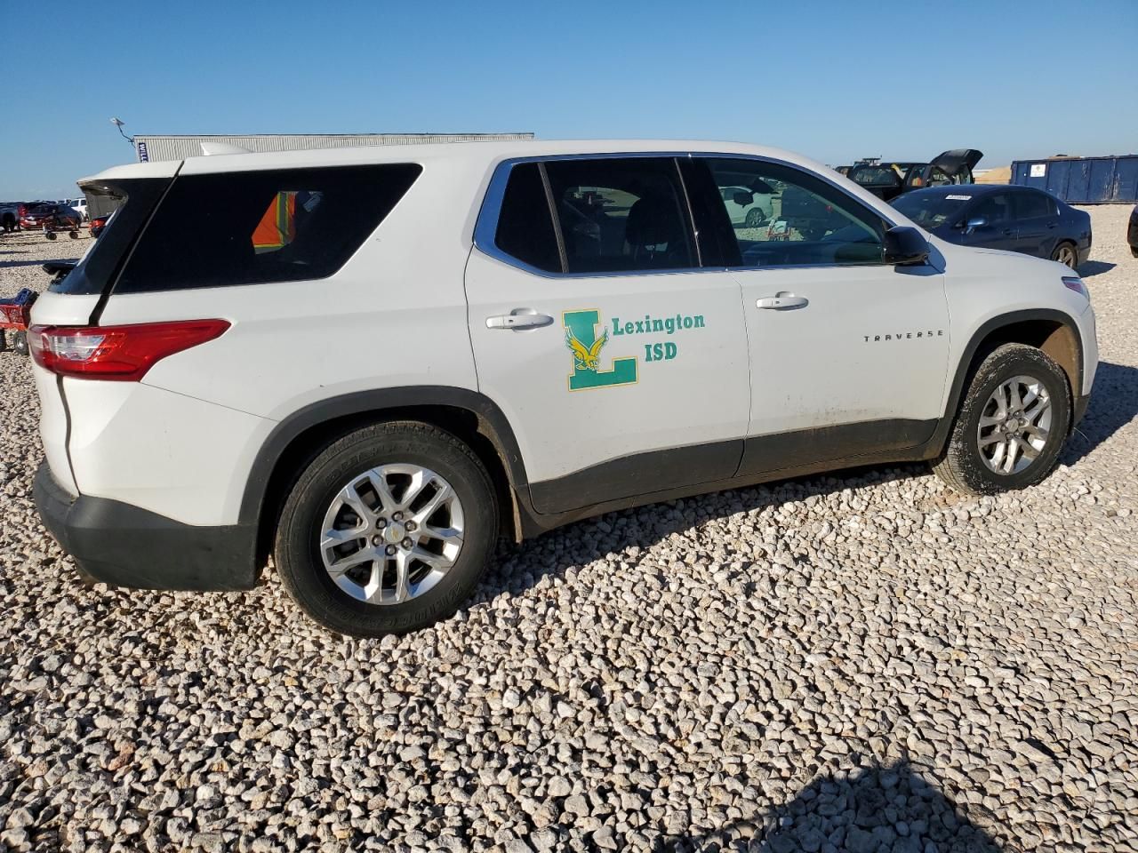 2020 Chevrolet Traverse ls