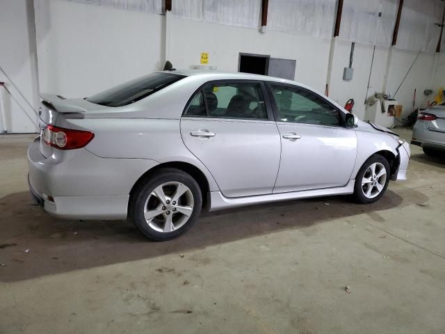 2011 Toyota Corolla Base