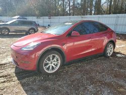 Salvage cars for sale from Copart Knightdale, NC: 2023 Tesla Model Y