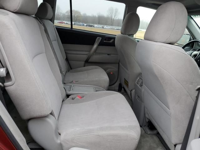 2008 Toyota Highlander Sport