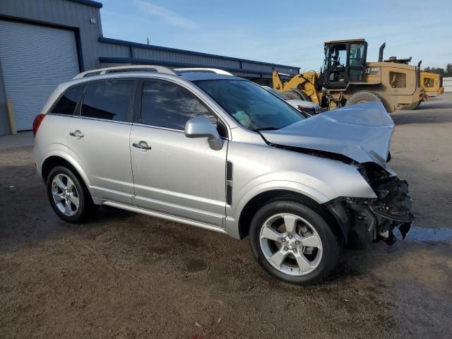 2014 Chevrolet Captiva LTZ