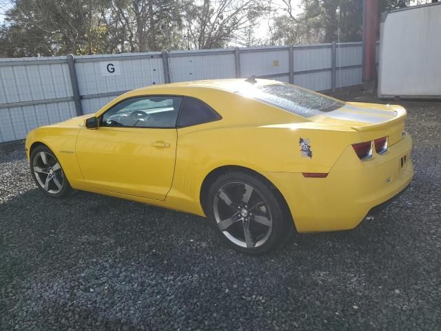 2011 Chevrolet Camaro LT