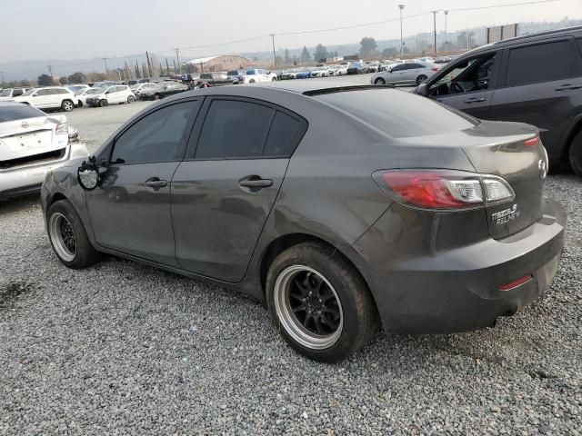 2013 Mazda 3 I