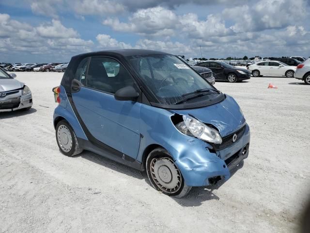 2013 Smart Fortwo Pure