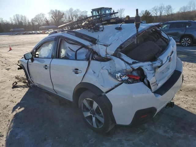 2015 Subaru XV Crosstrek 2.0I Hybrid Touring