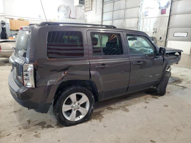 2017 Jeep Patriot Latitude