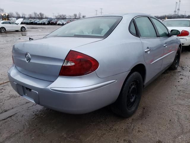 2005 Buick Lacrosse CX