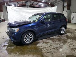 BMW x3 salvage cars for sale: 2017 BMW X3 XDRIVE2