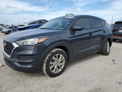 Vehiculos salvage en venta de Copart West Palm Beach, FL: 2020 Hyundai Tucson SE