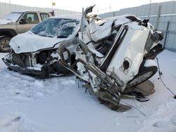 Toyota Sienna xle Vehiculos salvage en venta: 2015 Toyota Sienna XLE